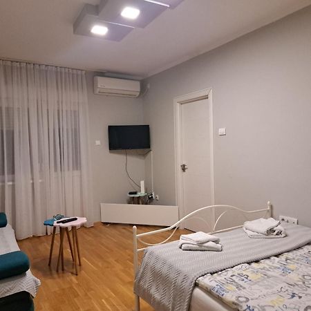 Apartment Marija Beograd Eksteriør billede