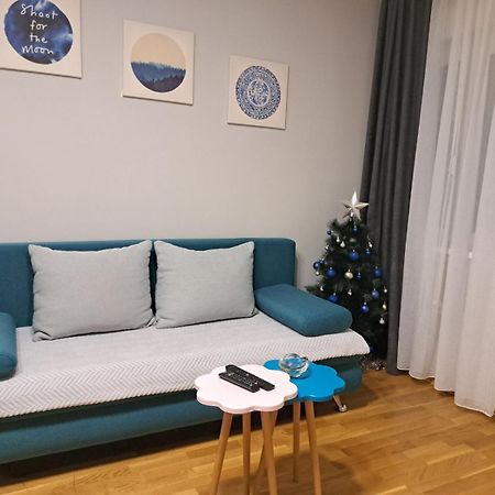 Apartment Marija Beograd Eksteriør billede