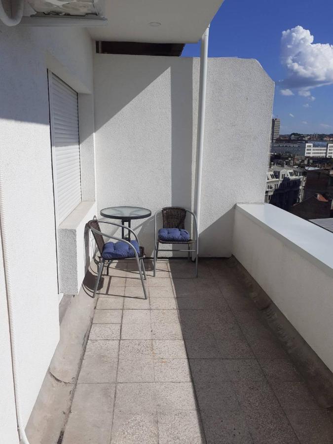 Apartment Marija Beograd Eksteriør billede
