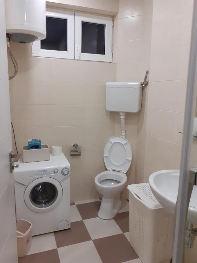 Apartment Marija Beograd Eksteriør billede