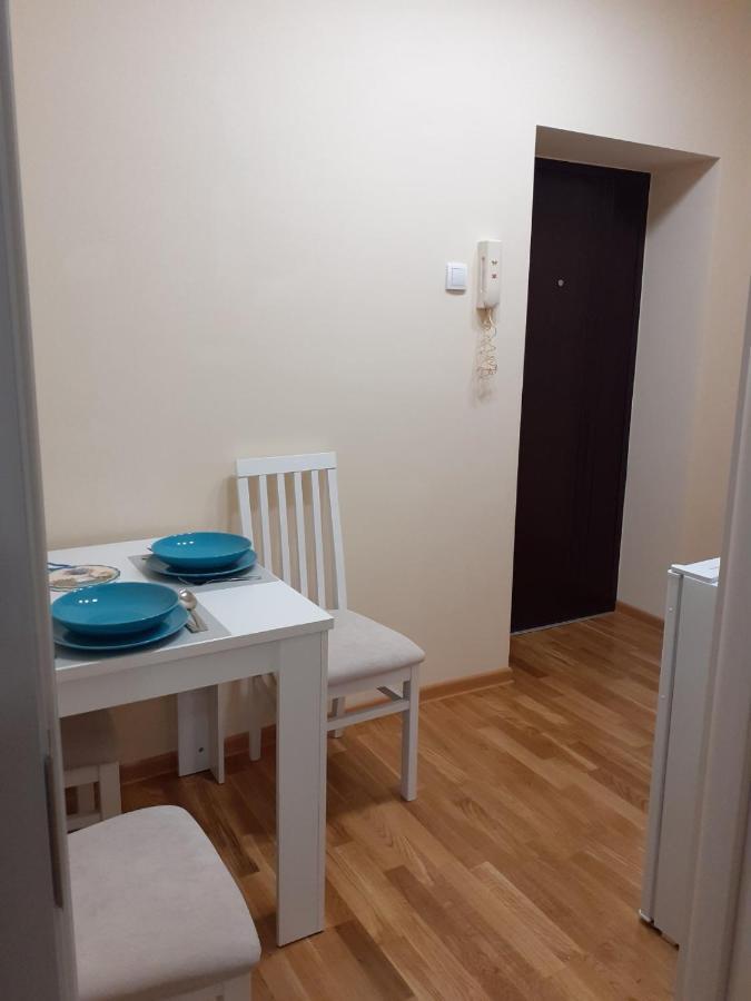 Apartment Marija Beograd Eksteriør billede