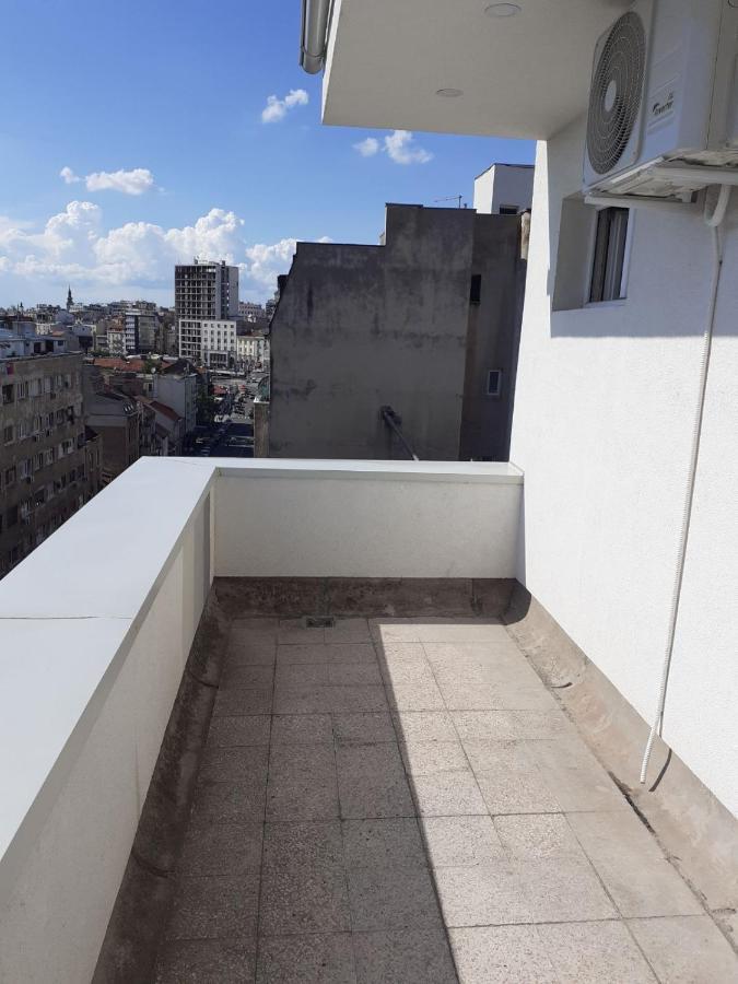 Apartment Marija Beograd Eksteriør billede