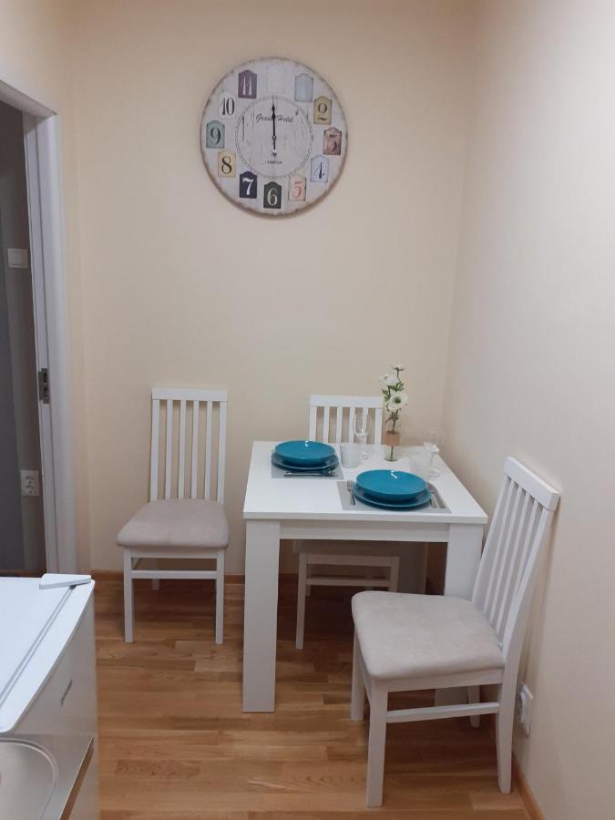 Apartment Marija Beograd Eksteriør billede