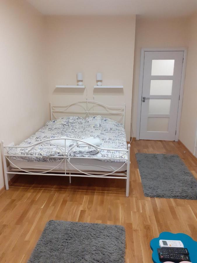 Apartment Marija Beograd Eksteriør billede