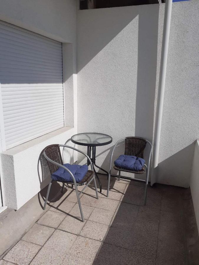Apartment Marija Beograd Eksteriør billede