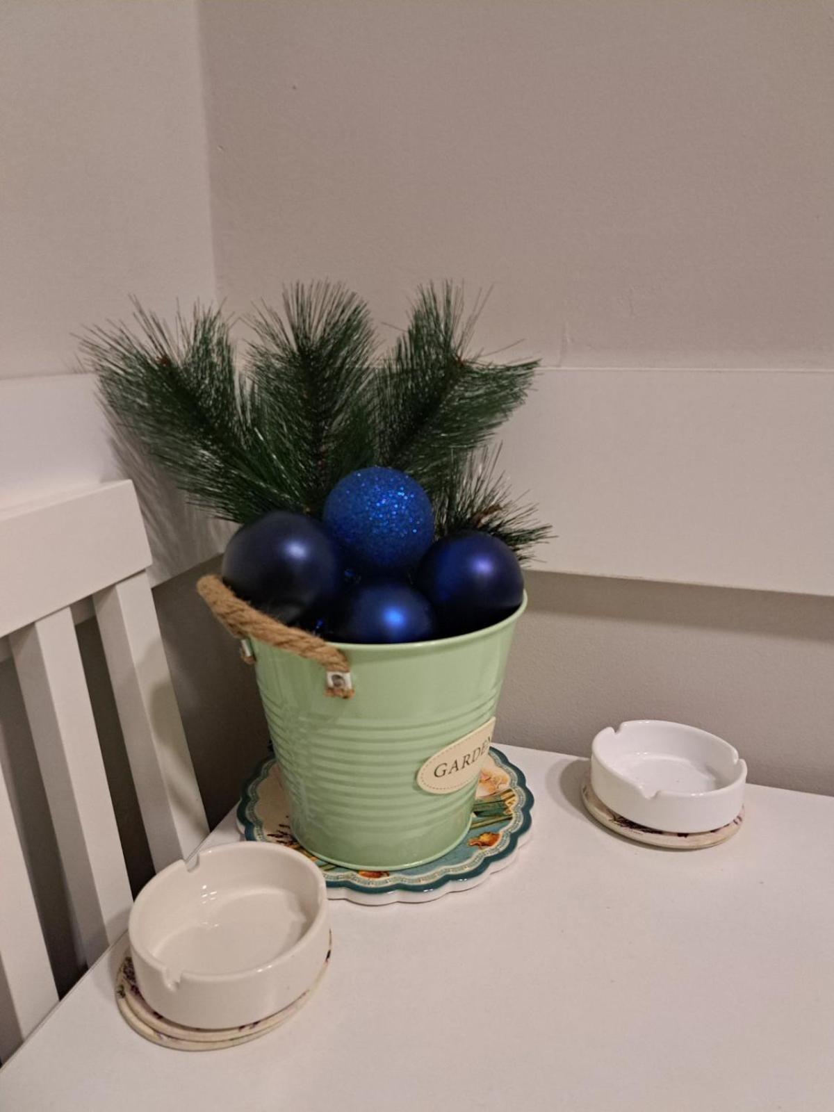 Apartment Marija Beograd Eksteriør billede