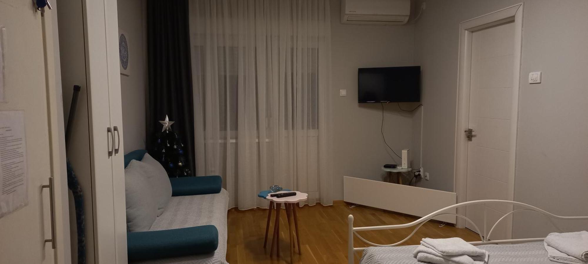 Apartment Marija Beograd Eksteriør billede
