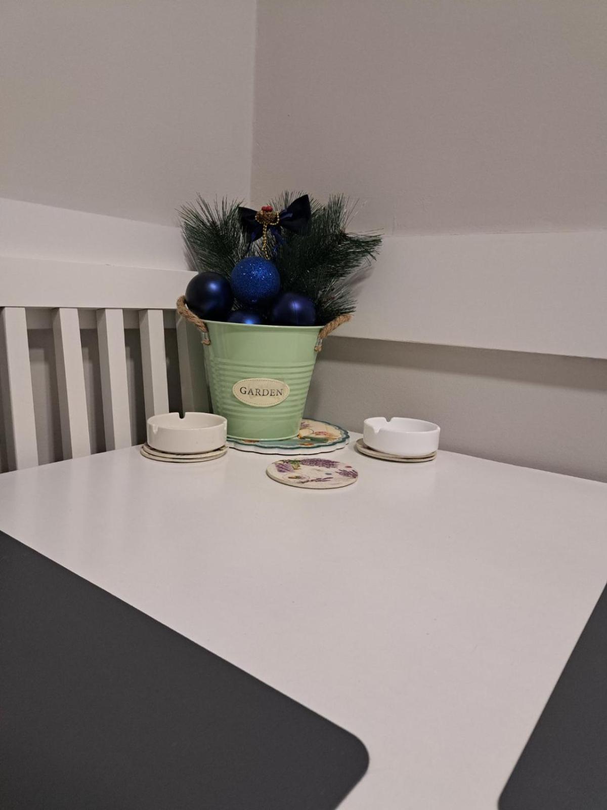 Apartment Marija Beograd Eksteriør billede