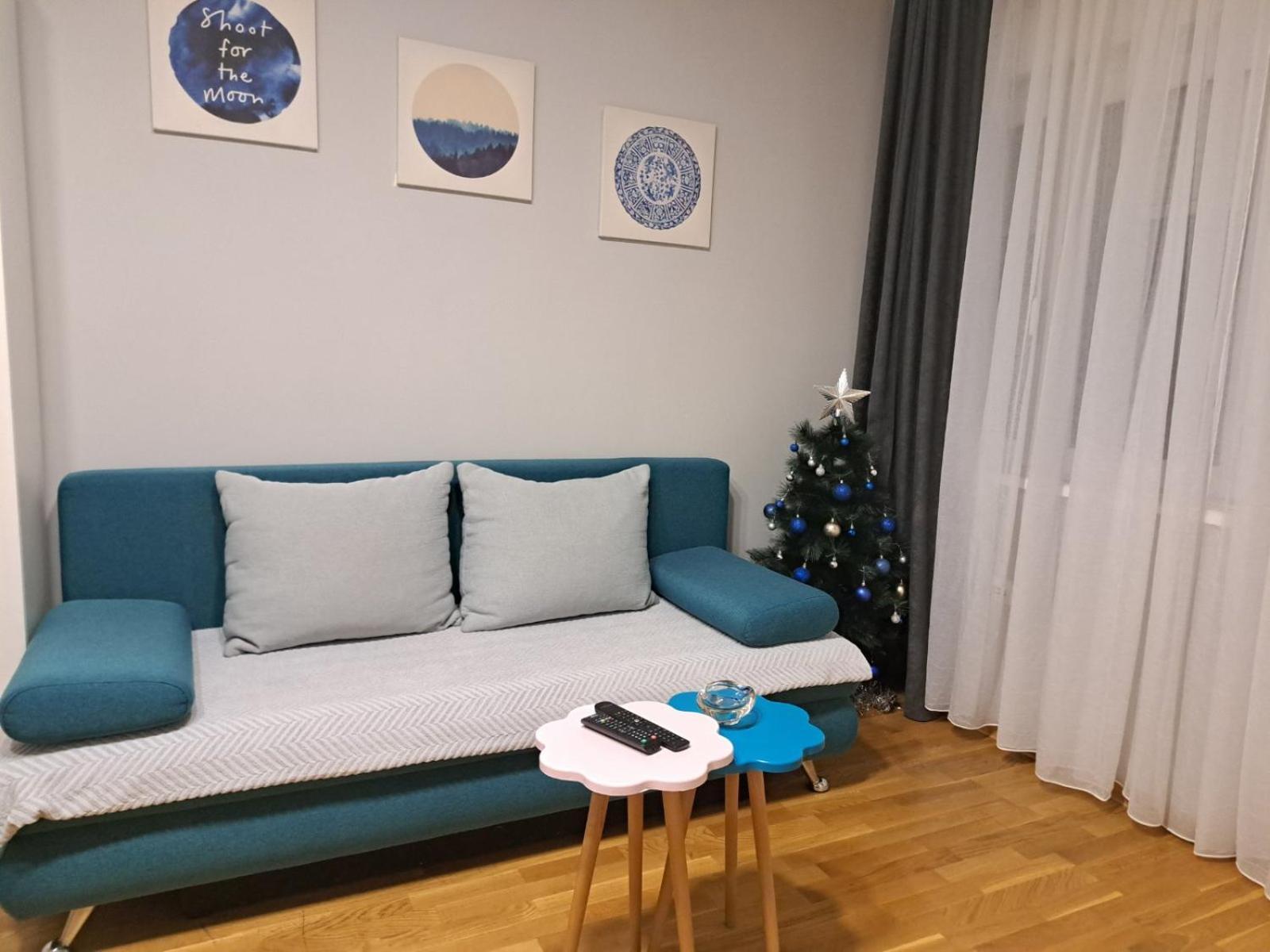 Apartment Marija Beograd Eksteriør billede