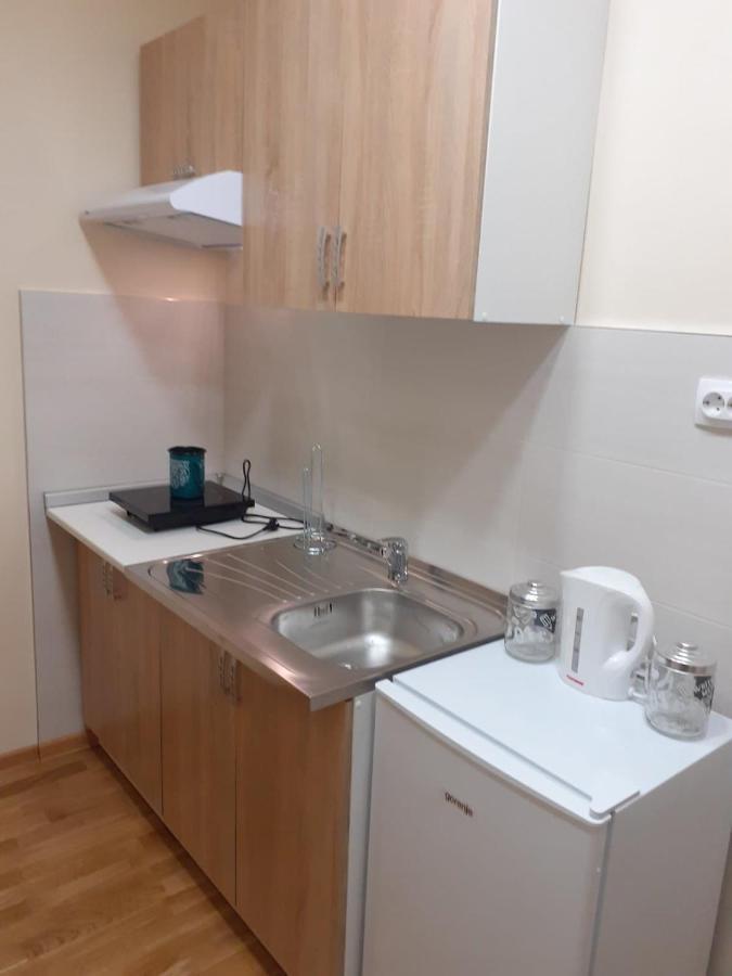 Apartment Marija Beograd Eksteriør billede