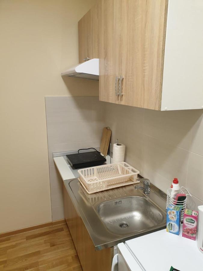 Apartment Marija Beograd Eksteriør billede