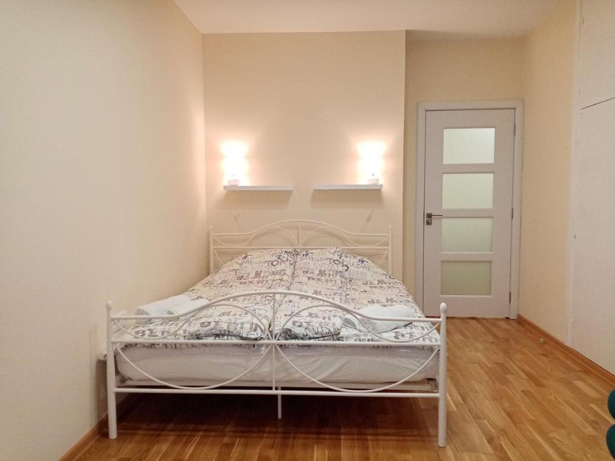 Apartment Marija Beograd Eksteriør billede