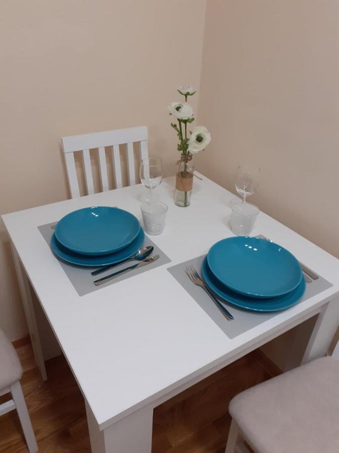 Apartment Marija Beograd Eksteriør billede