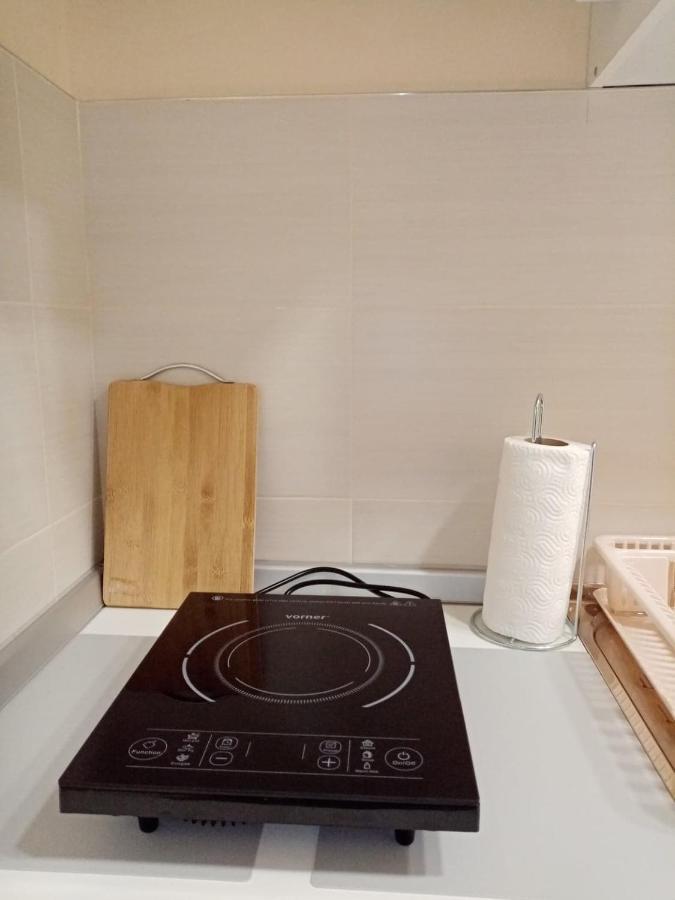 Apartment Marija Beograd Eksteriør billede