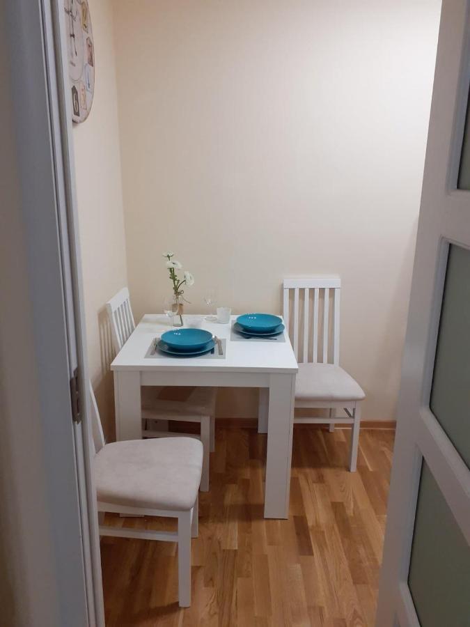Apartment Marija Beograd Eksteriør billede