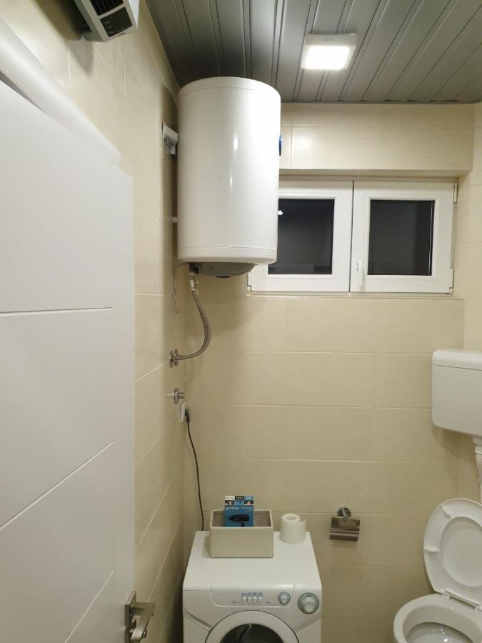 Apartment Marija Beograd Eksteriør billede