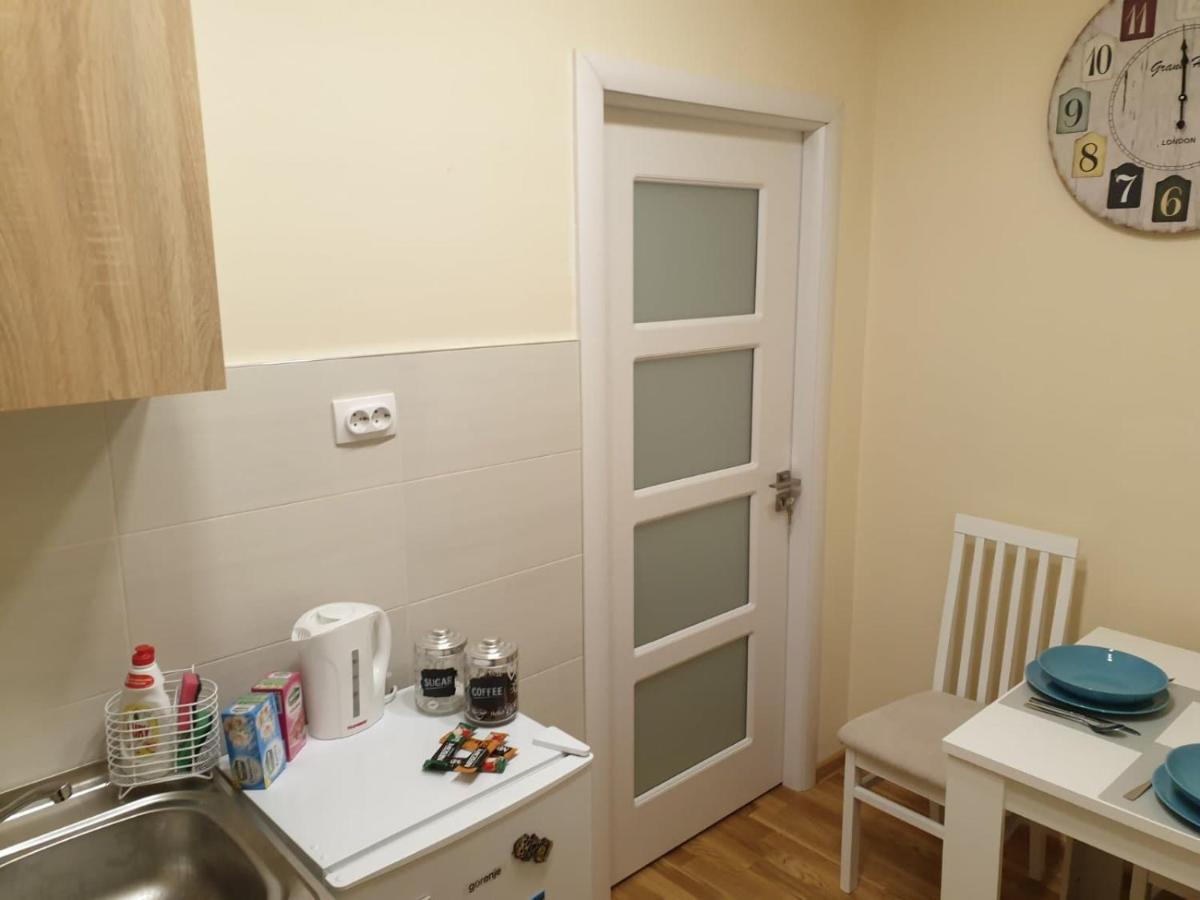 Apartment Marija Beograd Eksteriør billede