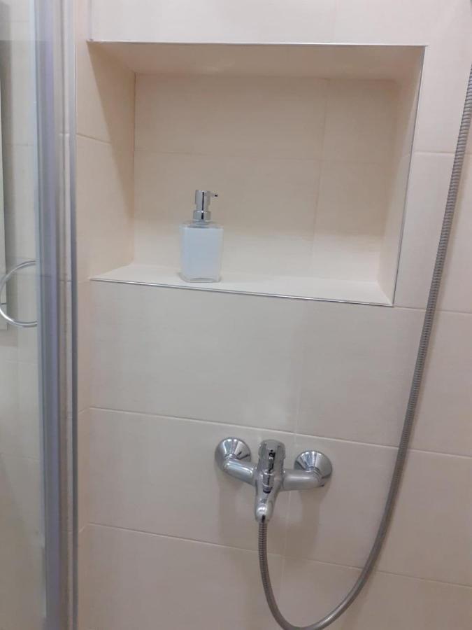 Apartment Marija Beograd Eksteriør billede