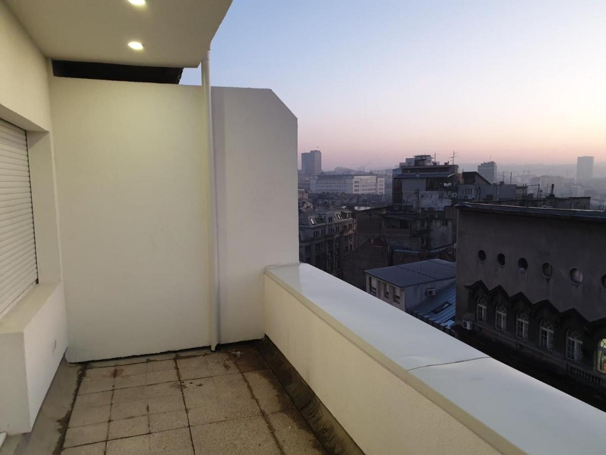 Apartment Marija Beograd Eksteriør billede